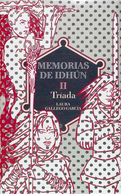 MEMORIAS DE IDHUN 2 : TRIADA | 9788467505597 | GALLEGO, LAURA | Llibreria Online de Tremp