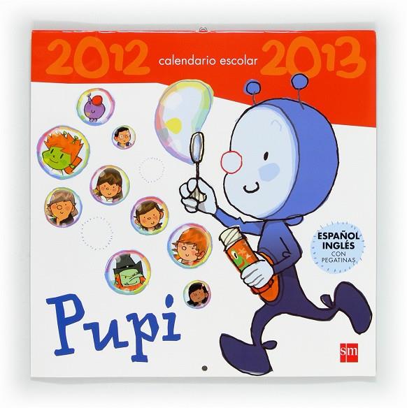 CALENDARIO ESCOLAR 2012 | 9788467556469