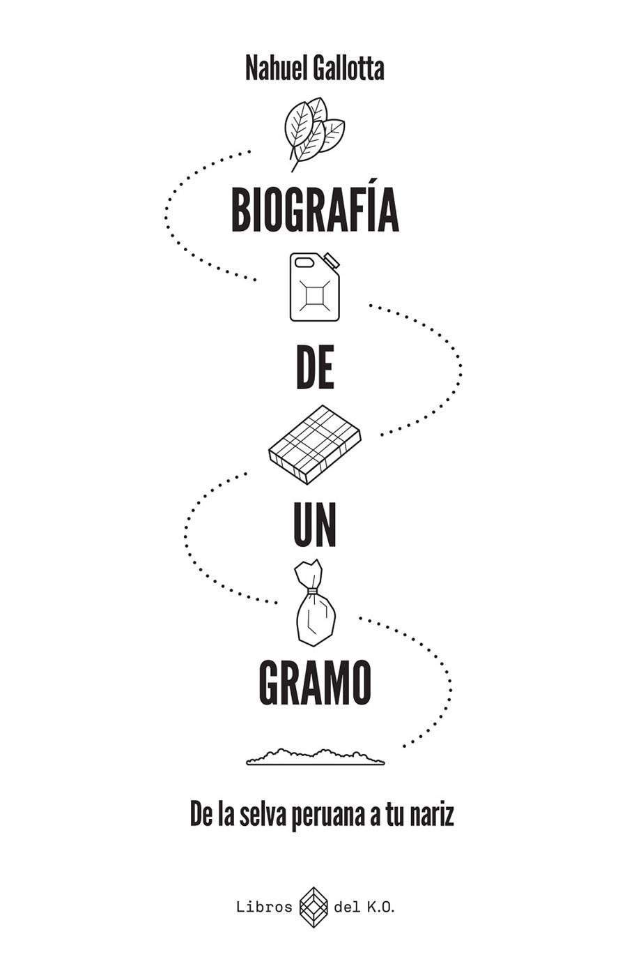 BIOGRAFÍA DE UN GRAMO | 9791387839420 | GALLOTTA, NAHUEL | Llibreria Online de Tremp