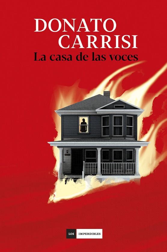 LA CASA DE LAS VOCES | 9788418538131 | CARRISI, DONATO | Llibreria Online de Tremp