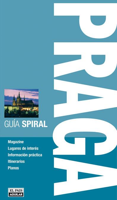 PRAGA GUIA ESPIRAL | 9788403509306 | Llibreria Online de Tremp