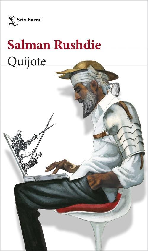 QUIJOTE | 9788432236372 | RUSHDIE, SALMAN | Llibreria Online de Tremp