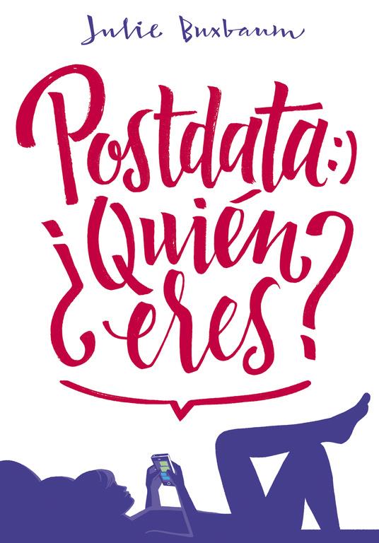 POSTDATA: ¿QUIÉN ERES? | 9788490435717 | BUXBAUM, JULIE | Llibreria Online de Tremp