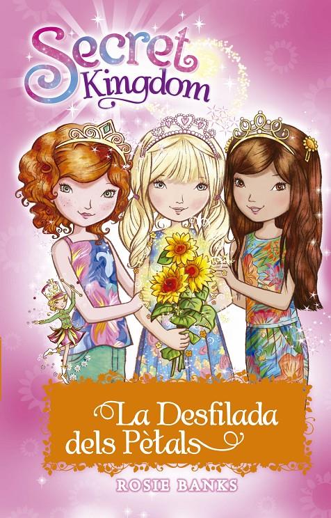LA DESFILADA DELS PÈTALS | 9788424660338 | BANKS, ROSIE | Llibreria Online de Tremp