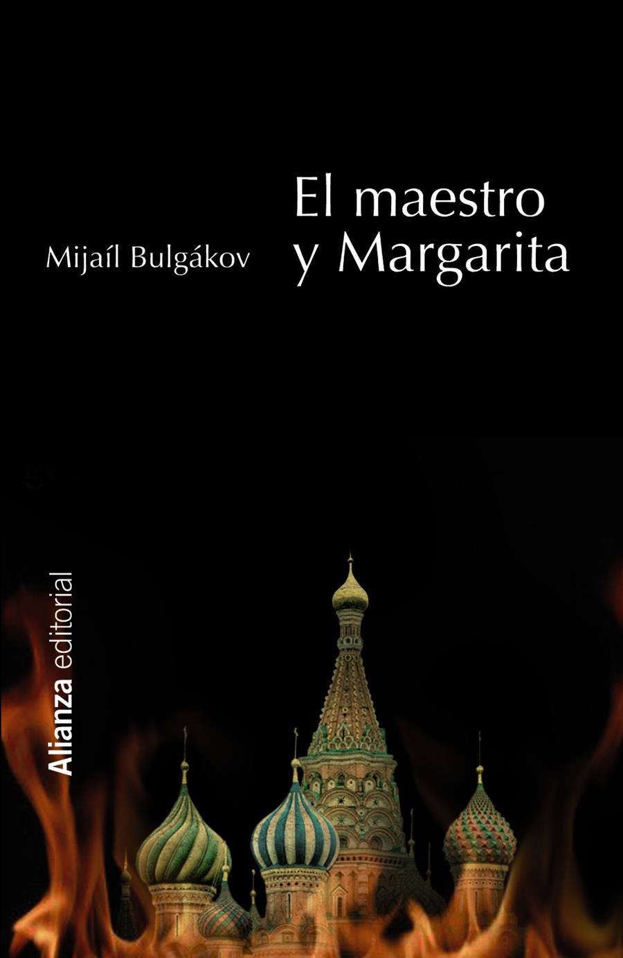 MAESTRO Y MARGARITA, EL | 9788420664880 | BULGÁKOV, MIJAÍL | Llibreria Online de Tremp