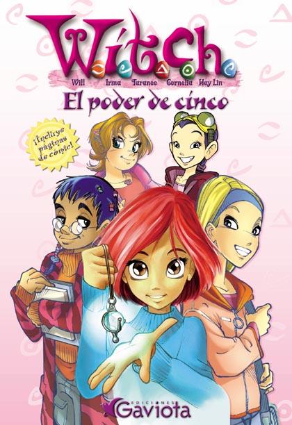 PODER DE CINCO, EL | 9788439205180 | WALT DISNEY COMPANY