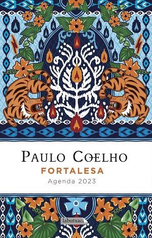 FORTALESA. AGENDA COELHO 2023 | 9788418572944 | COELHO, PAULO