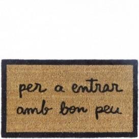 PELFUT LAROOM - PER A ENTRAR AMNB BON PEU | 8431010139022 | Llibreria Online de Tremp