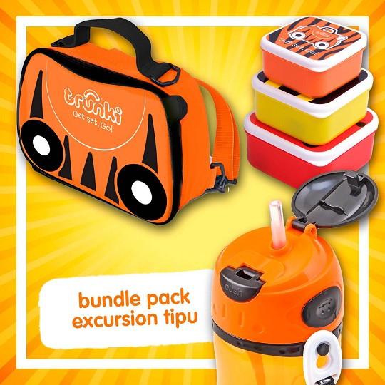 CONJUNT MOTXILLA TÈRMICA, 3 CARMANYOLES I CANTIMPLORA | 8436044253249 | Llibreria Online de Tremp