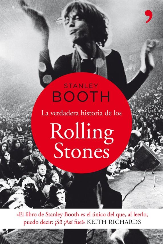 VERDADERA HISTORIA DE LOS ROLLING STONES, LA | 9788499981819 | BOOTH, STANLEY | Llibreria Online de Tremp