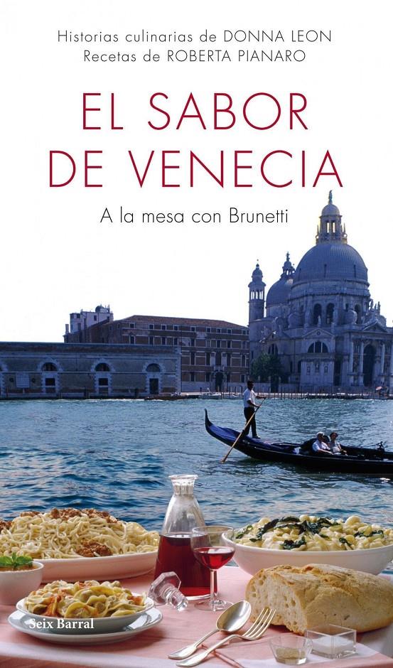 SABOR DE VENECIA, EL | 9788432232046 | LEON, DONNA; PIANARO, ROBERTA | Llibreria Online de Tremp
