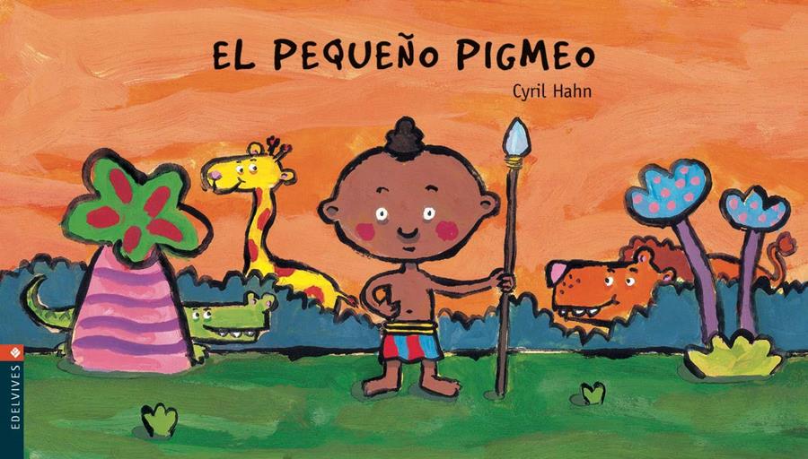 PEQUEÑO PIGMEO, EL | 9788426350121 | HAHN, CYRIL | Llibreria Online de Tremp