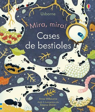 CASES DE BESTIOLES | 9781474975766 | MILBOURNE, ANNA | Llibreria Online de Tremp