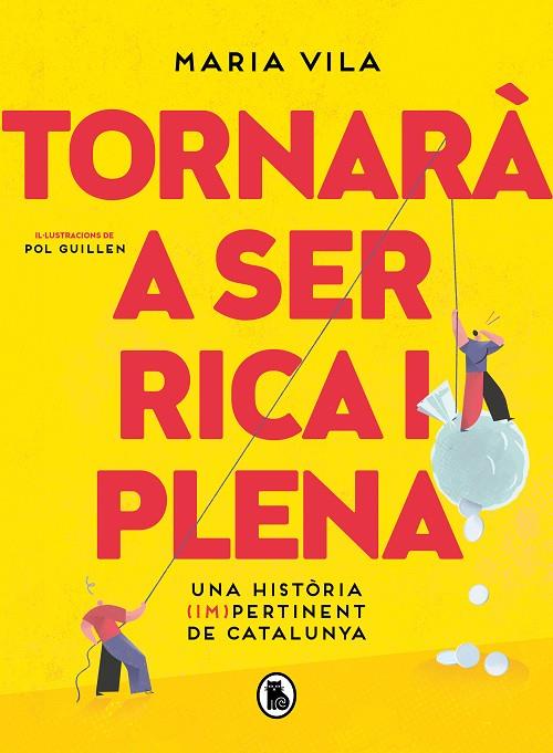 TORNARÀ A SER RICA I PLENA | 9788402426536 | VILA, MARIA | Llibreria Online de Tremp