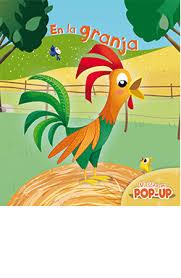 EN LA GRANJA (POP-UP) | 9788417452544