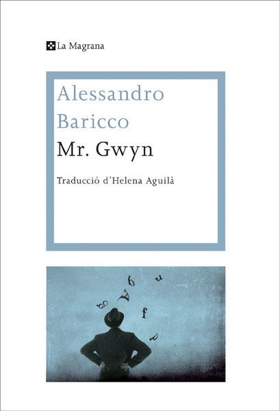 MR. GWYN | 9788482645995 | BARICCO, ALESSANDRO