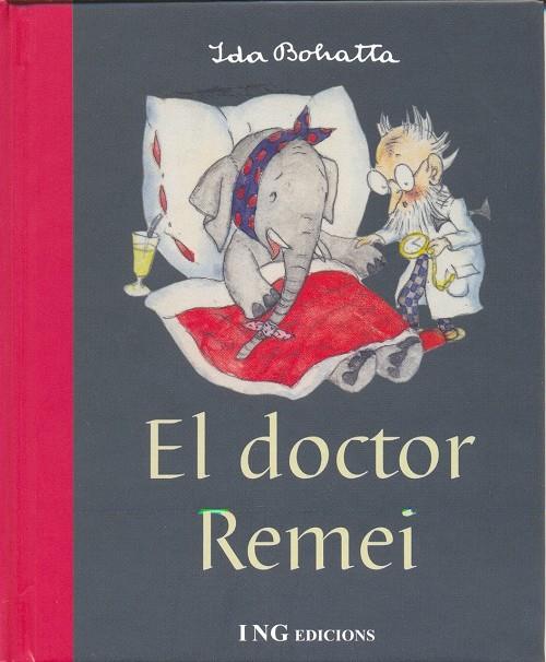 DOCTOR REMEI, EL | 9788489825246 | BOHATTA, IDA | Llibreria Online de Tremp