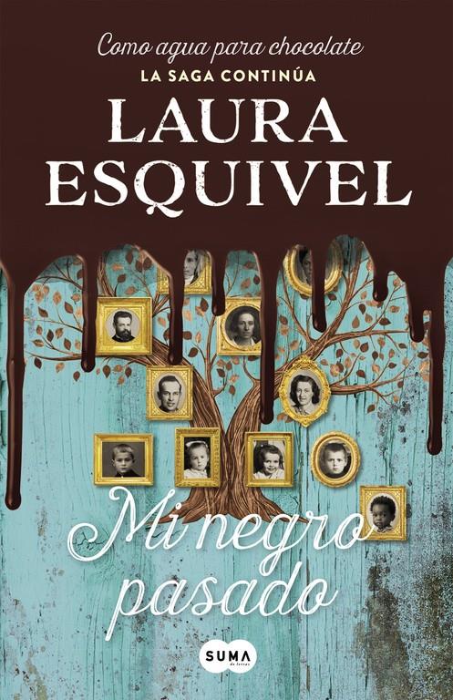 MI NEGRO PASADO | 9788491290292 | LAURA ESQUIVEL | Llibreria Online de Tremp