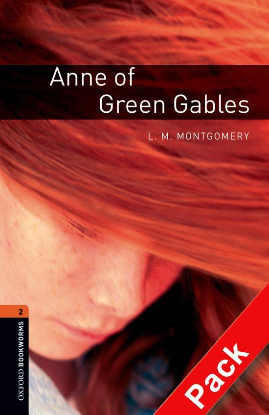 OXFORD BOOKWORMS. STAGE 2: ANNE OF GREEN GABLES CD PACK EDITION 08 | 9780194790147 | L.M. MONTGOMERY | Llibreria Online de Tremp
