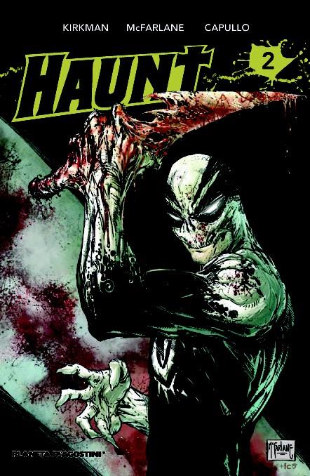 HAUNT 2 | 9788467498738 | MCFARLANE, CAPULLO, KIRKMAN