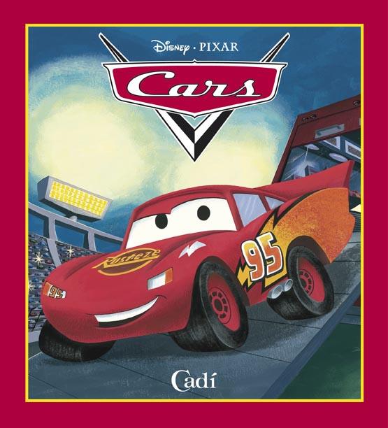 CARS : LES MEVES PRIMERES LECTURES DE DISNEY | 9788447405138 | FRANCO, JOSEP ,   TR. | Llibreria Online de Tremp