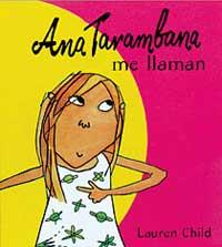 ANA TARAMBANA ME LLAMAN | 9788495040367 | CHILD, LAUREN | Llibreria Online de Tremp