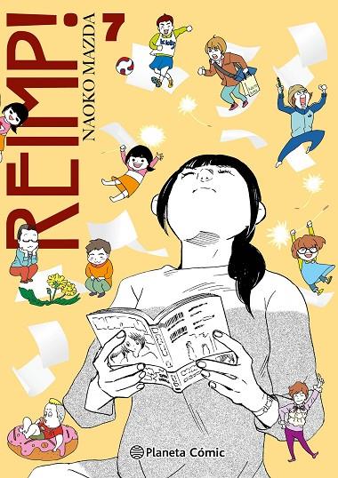 REIMP! Nº 07/20 | 9791387921996 | MATSUDA, NAOKO | Llibreria Online de Tremp