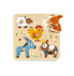 ENCAIXABLE HIHAN & CO | 3070900010161 | DJECO