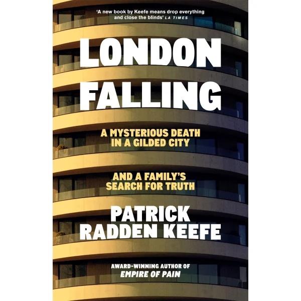 LONDON FALLING | 9781035056293 | PATRICK RADDEN KEEFE | Llibreria Online de Tremp