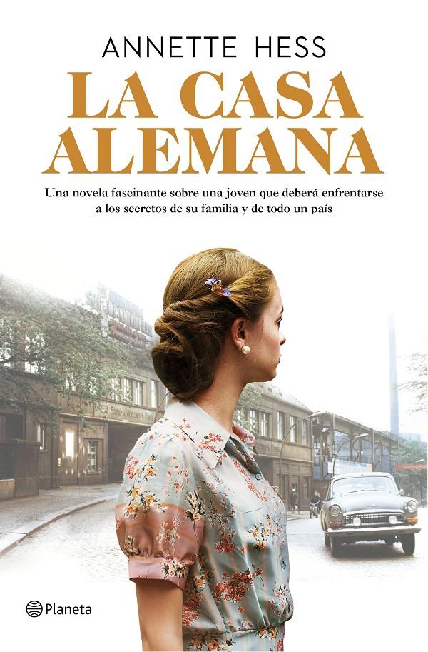 LA CASA ALEMANA | 9788408206767 | HESS, ANNETTE | Llibreria Online de Tremp