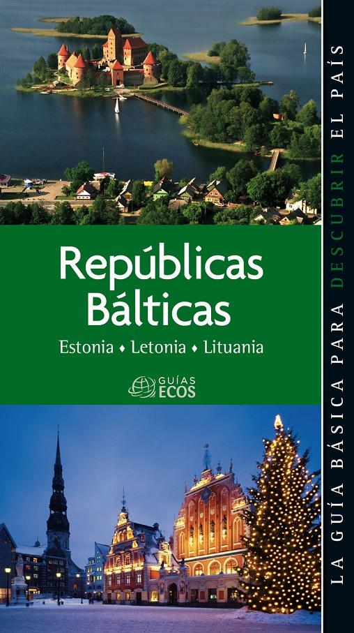 REPUBLICAS BALTICAS - GUIAS ECOS | 9788493655433 | Llibreria Online de Tremp
