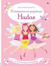 HADAS VESTUARIO EN PEGATINAS | 9781474917032 | STELLA BAGGOT