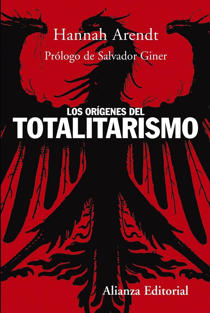 ORÍGENES DEL TOTALITARISMO, LOS | 9788420647715 | ARENDT, HANNAH | Llibreria Online de Tremp