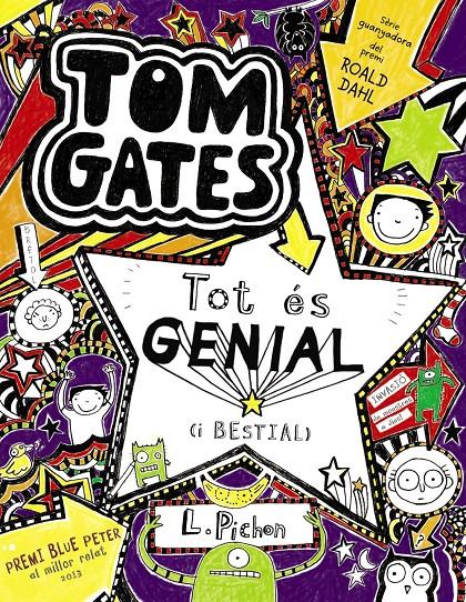 TOM GATES: TOT ÉS GENIAL (I BESTIAL) | 9788499064918 | PICHON, LIZ | Llibreria Online de Tremp