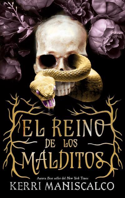 EL REINO DE LOS MALDITOS | 9788417854331 | MANISCALCO, KERRI | Llibreria Online de Tremp