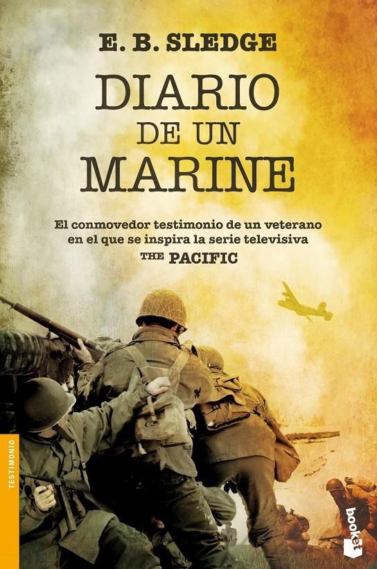 DIARIO DE UN MARINE | 9788408094777 | SLEDGE, E.B | Llibreria Online de Tremp