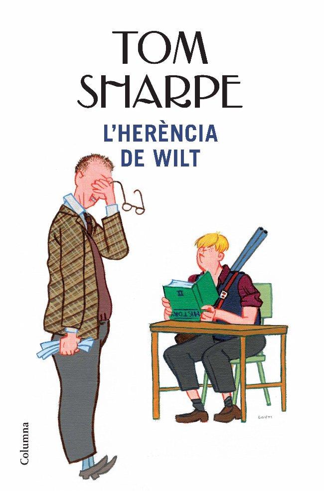 HERENCIA DE WILT, L' | 9788466412988 | SHARP, TOM | Llibreria Online de Tremp