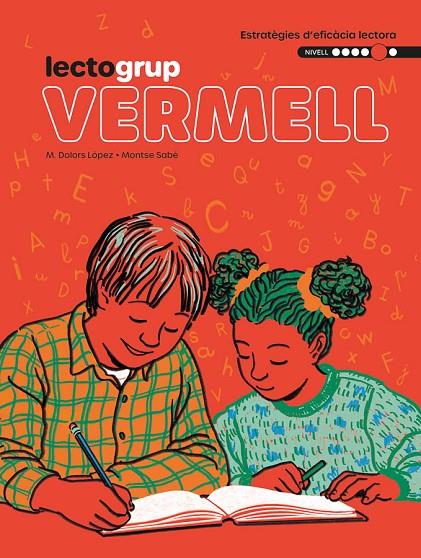 LECTOGRUP 5. VERMELL | 9788441235908 | SABÉ, MONTSE; LÓPEZ, MARIA DOLORS | Llibreria Online de Tremp