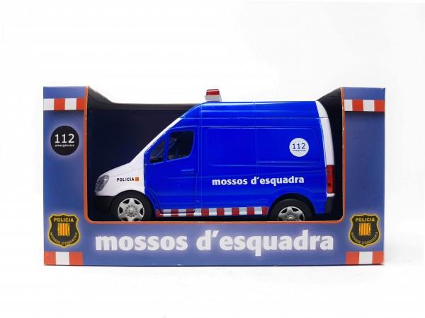 FURGÓ MOSSOS D'ESQUADRA | 8435114736880 | Llibreria Online de Tremp
