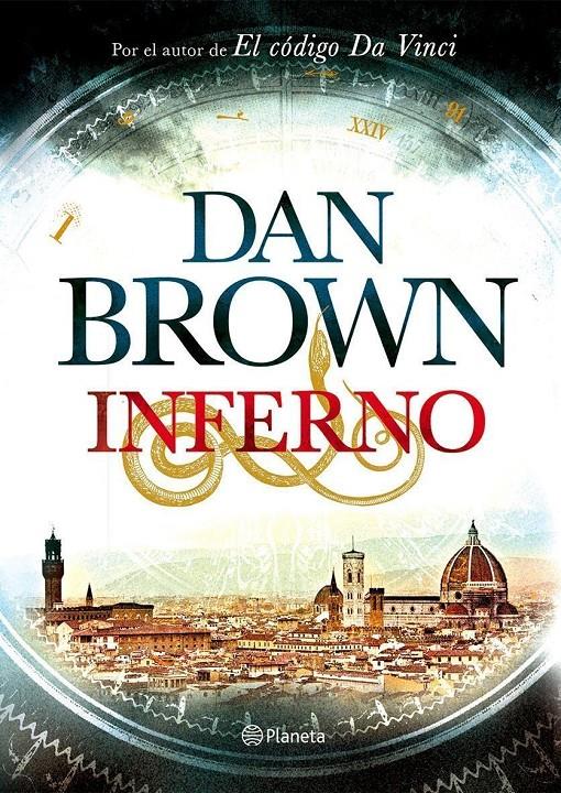 INFERNO CAST | 9788408114178 | BROWN, DAN | Llibreria Online de Tremp