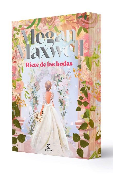 RÍETE DE LAS BODAS | 9788467082647 | MAXWELL, MEGAN | Llibreria Online de Tremp