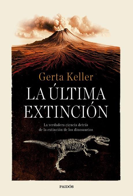 LA ÚLTIMA EXTINCIÓN | 9788449345395 | KELLER, GERTA | Llibreria Online de Tremp