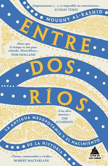 ENTRE DOS RÍOS | 9791388324109 | AL-RASHID, MOUDHY | Llibreria Online de Tremp
