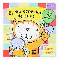DIA ESPECIAL DE LUPE, EL | 9788434893894 | JONES, LARA