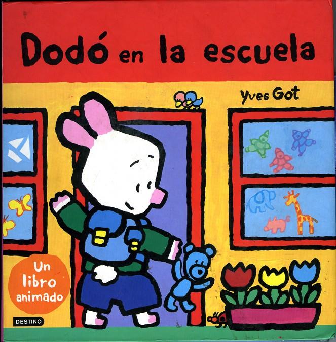 DODO EN LA ESCUELA | 9788423333721 | GOT, YVES