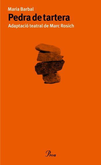 PEDRA DE TARTERA | 9788475882093 | BARBAL, MARIA | Llibreria Online de Tremp