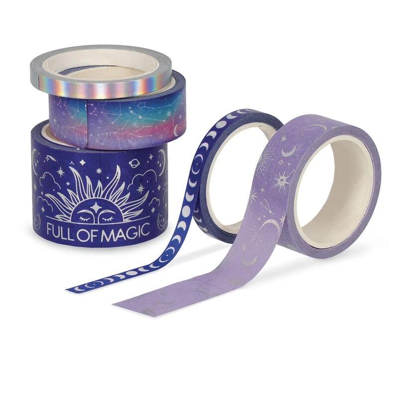 CONJUNT DE 5 CINTES ADHESIVES PAPER MAGIC | 8052694030254 | Llibreria Online de Tremp