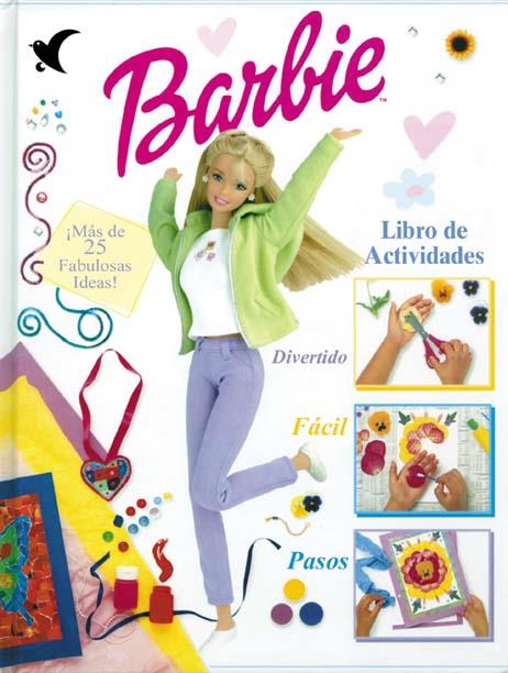 LIBRO DE MANUALIDADES BARBIE | 9788439202646 | Llibreria Online de Tremp