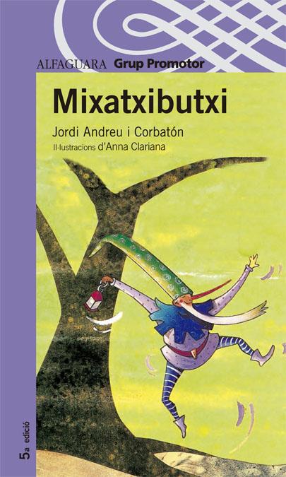 MIXATXIBUTXI | 9788484354857 | ANDREU I CORBATON, JORDI | Llibreria Online de Tremp