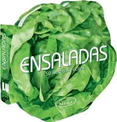 ENSALADAS | 9788415372790 | ACADEMIA BARILLA | Llibreria Online de Tremp